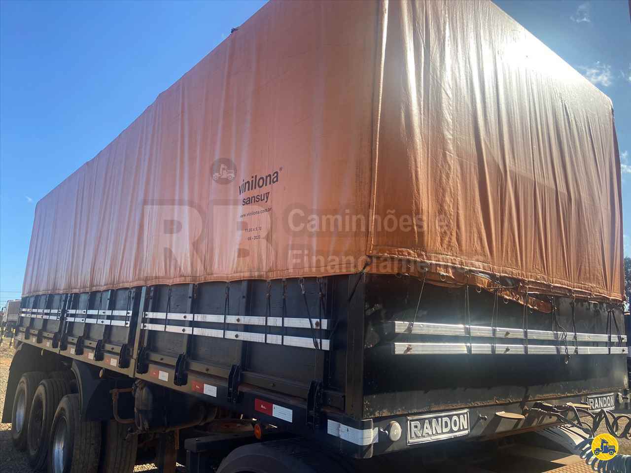 CARRETA BITREM 9 EIXOS GRANELEIRO RB Caminhões & Financiamentos ARAGUARI MINAS GERAIS MG